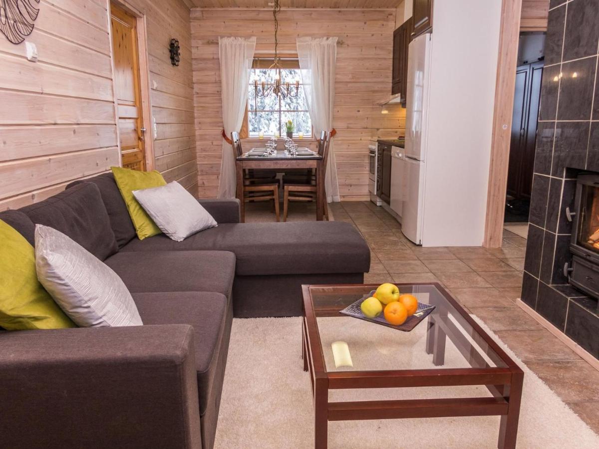Holiday Home Villa Jaloranta B By Interhome Ruka Kültér fotó
