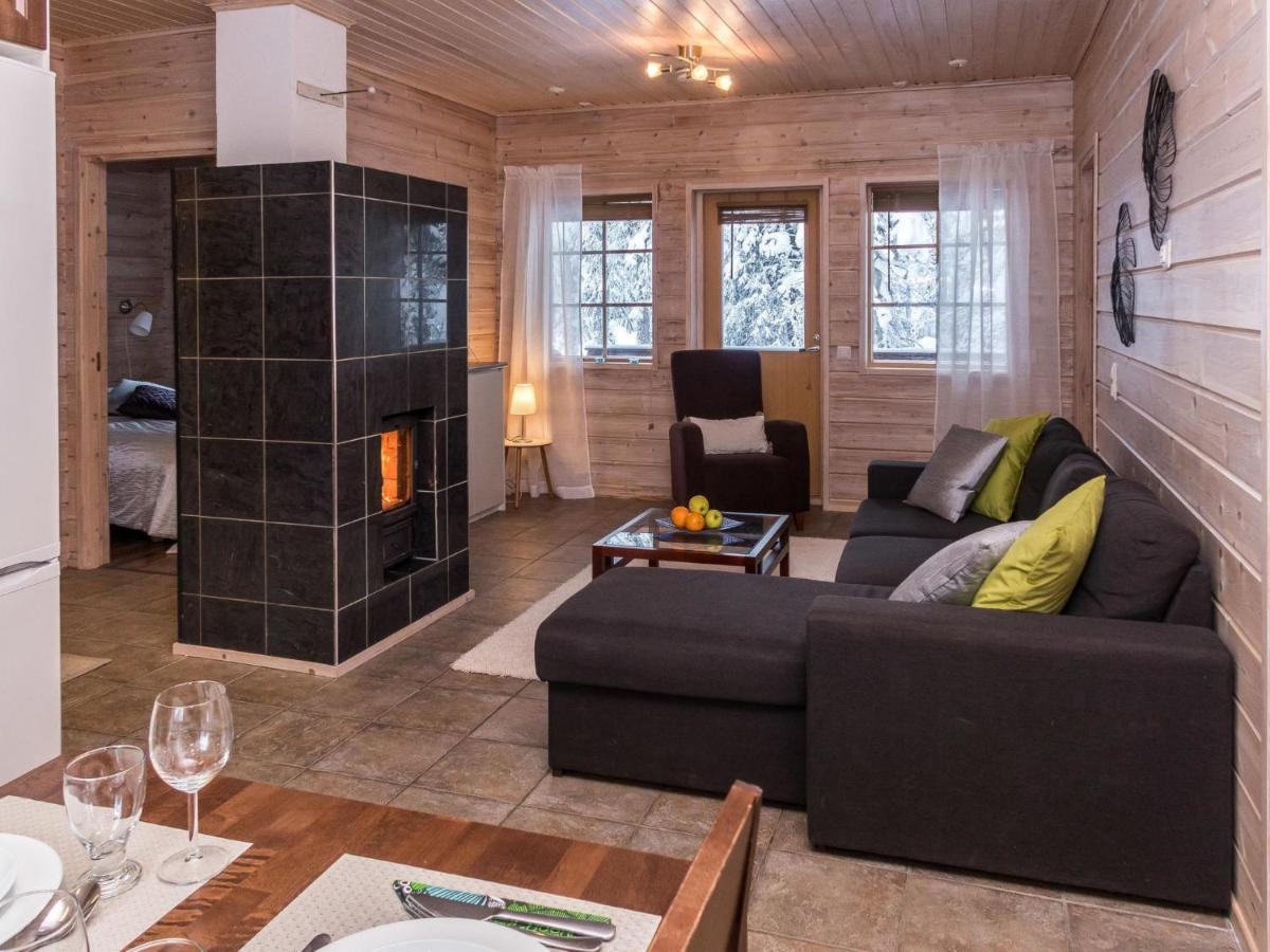 Holiday Home Villa Jaloranta B By Interhome Ruka Kültér fotó