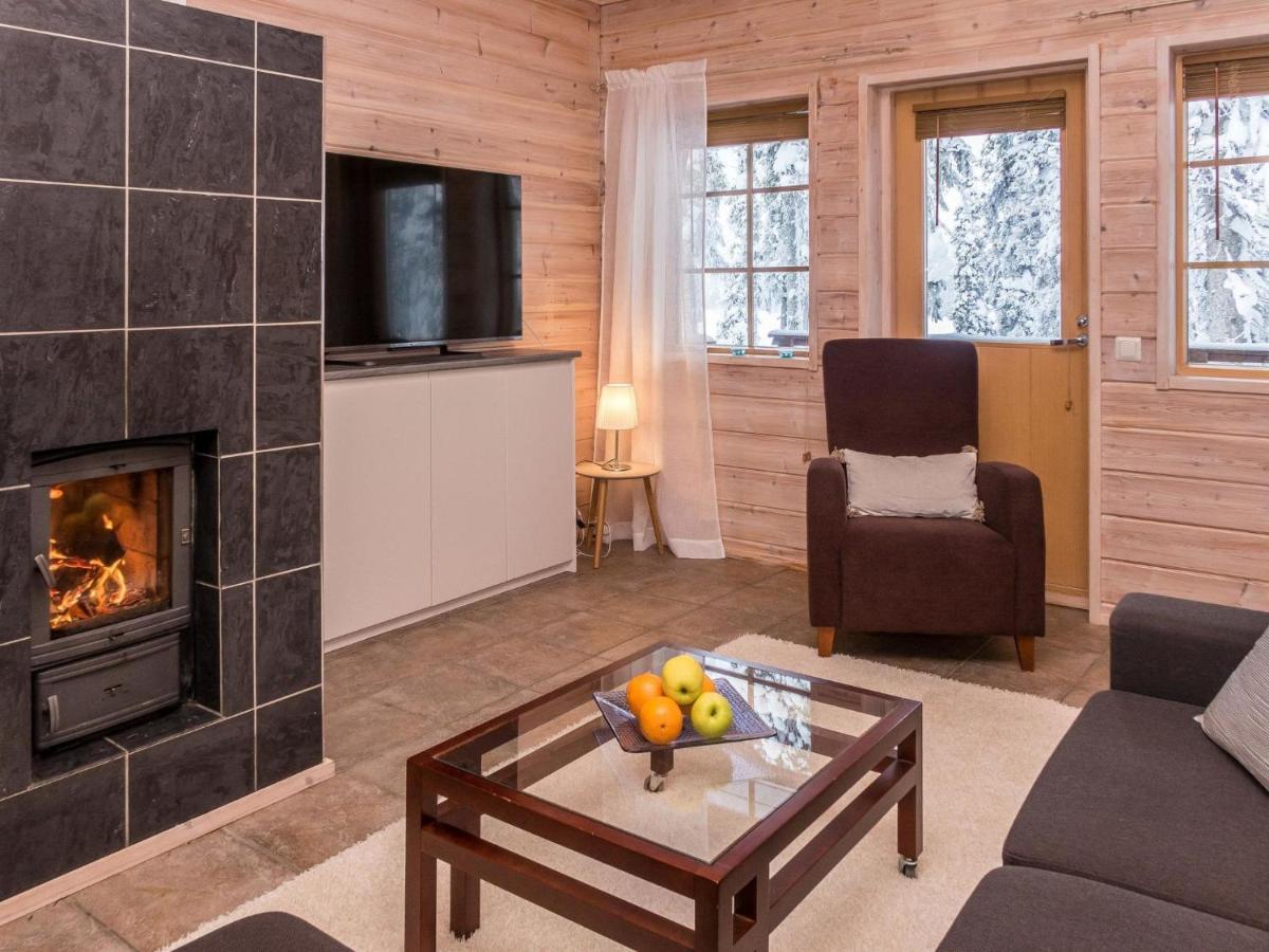 Holiday Home Villa Jaloranta B By Interhome Ruka Kültér fotó