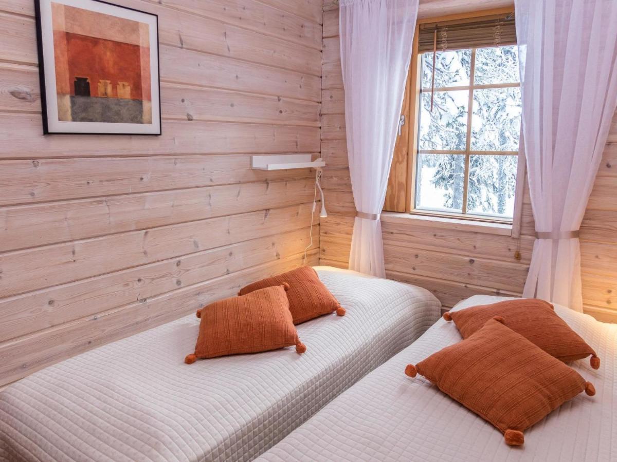 Holiday Home Villa Jaloranta B By Interhome Ruka Kültér fotó