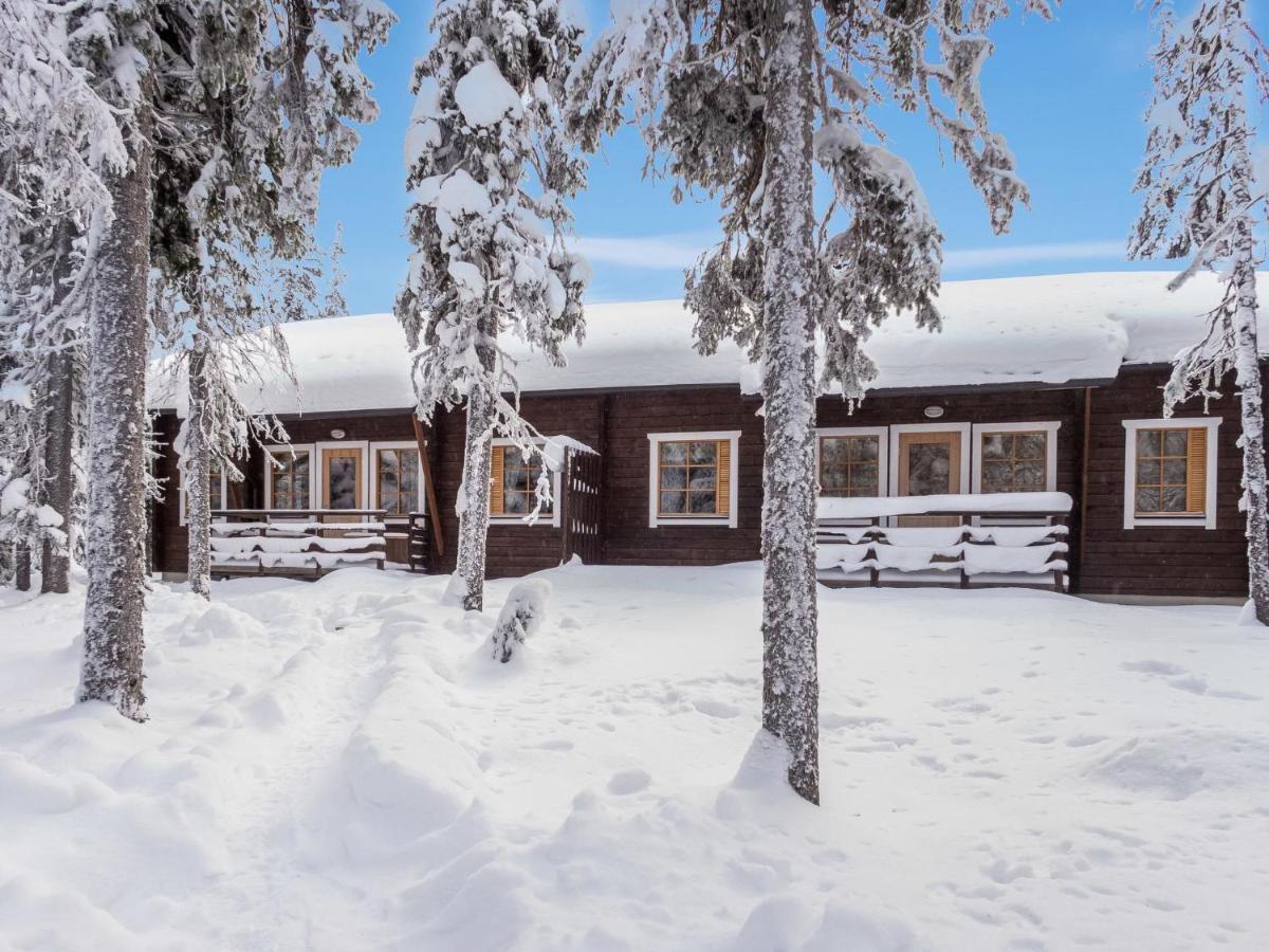 Holiday Home Villa Jaloranta B By Interhome Ruka Kültér fotó
